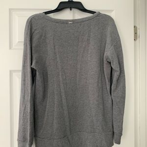 Juicy Couture sweatshirt (Will iron)